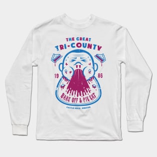 Tri-County Pie Eater Long Sleeve T-Shirt